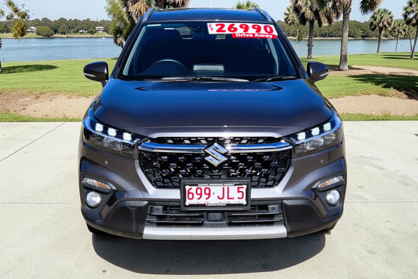 2023 Suzuki S-Cross JYB ALLGRIP Hatch Image 2