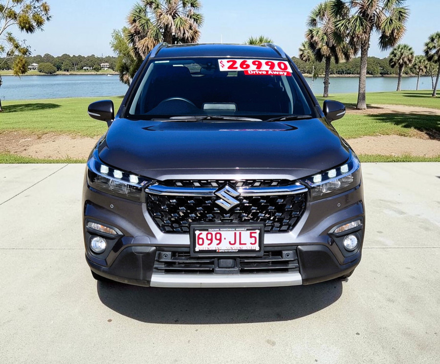 2023 Suzuki S-Cross JYB ALLGRIP Hatch Image 2