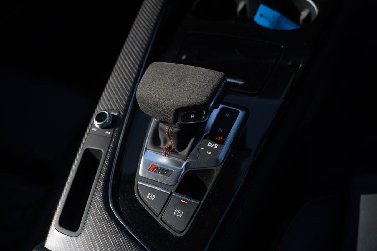 2021 Audi RS4  Quattro SUV Image 11