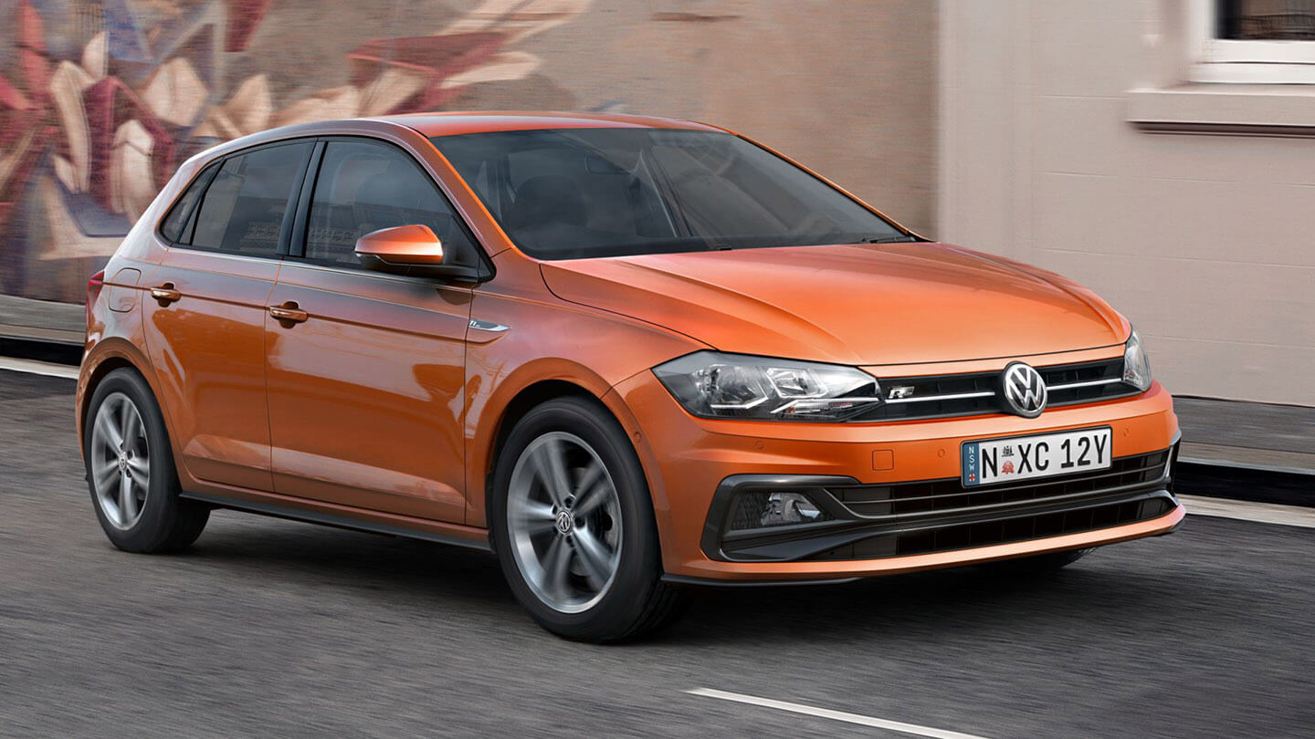 Take it to the next level with the R-line package R-Line Package Image