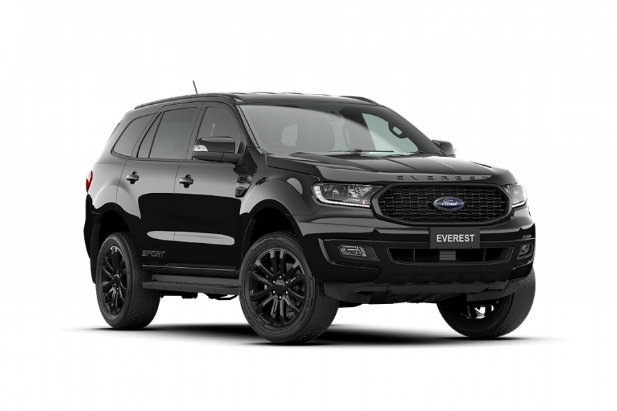 2022 MY21.75 Ford Everest UA II Sport Other Image 1
