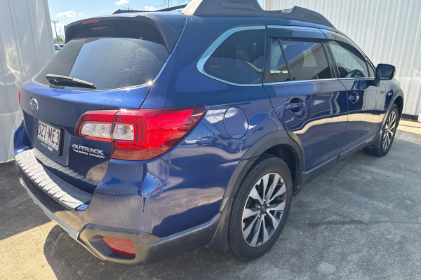 2017 Subaru Outback 6GEN 2.5i Premium SUV Image 5