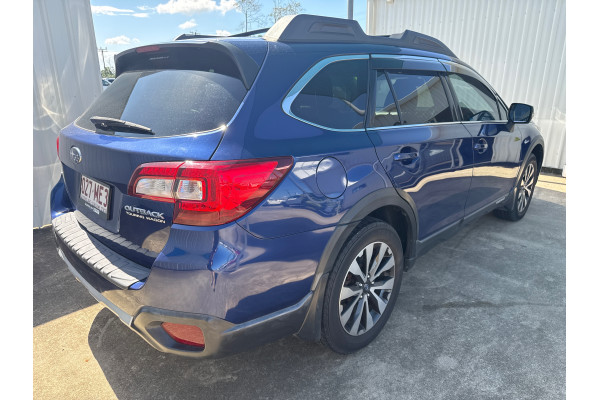 2017 Subaru Outback 6GEN 2.5i Premium SUV Image 5