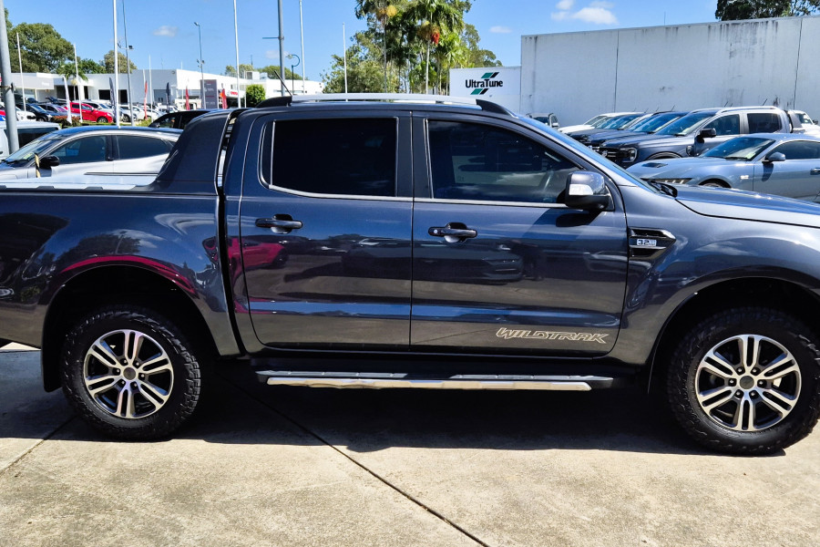 2021 MY21.25 Ford Ranger PX MkIII Wildtrak Ute Image 8