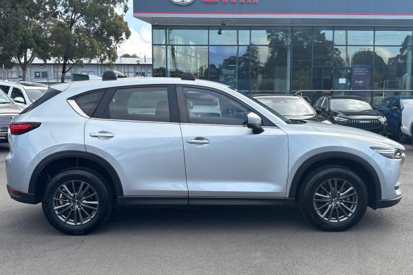 2020 Mazda CX-5 KF2W7A Maxx Sport SUV