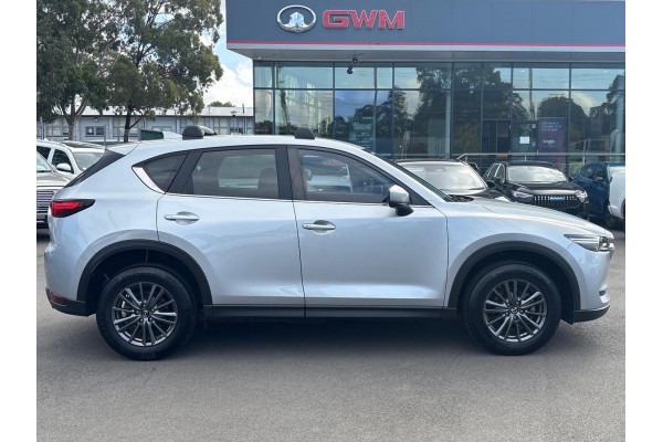 2020 Mazda CX-5 KF2W7A Maxx Sport SUV