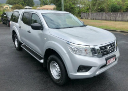 Nissan Navara SL 4X4 Dual Cab Pickup D23 Series 3