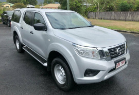 Nissan Navara SL 4X4 Dual Cab Pickup D23 Series 3