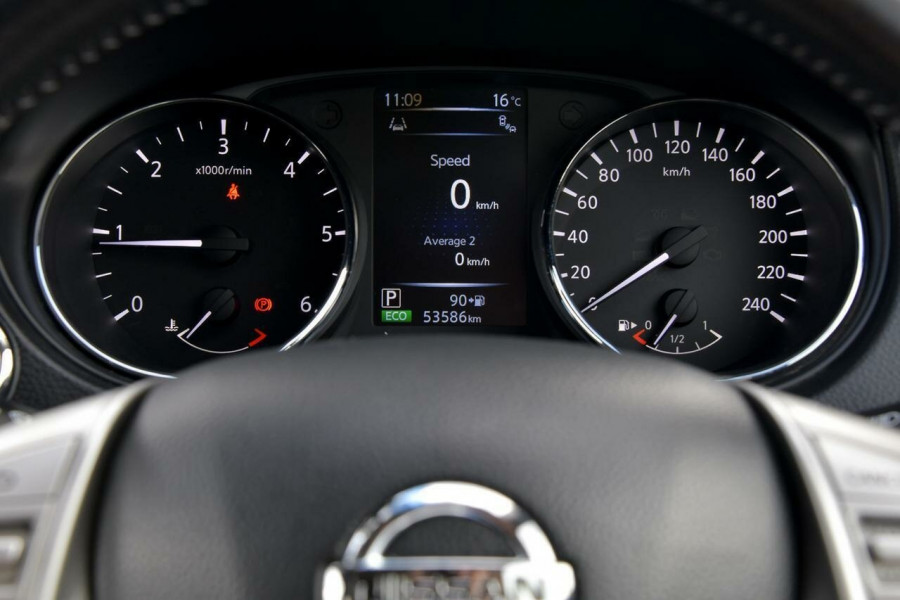 2016 Nissan QASHQAI J11 TL SUV Image 14