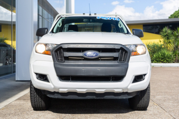 2016 Ford Ranger Cab chassis Image 2