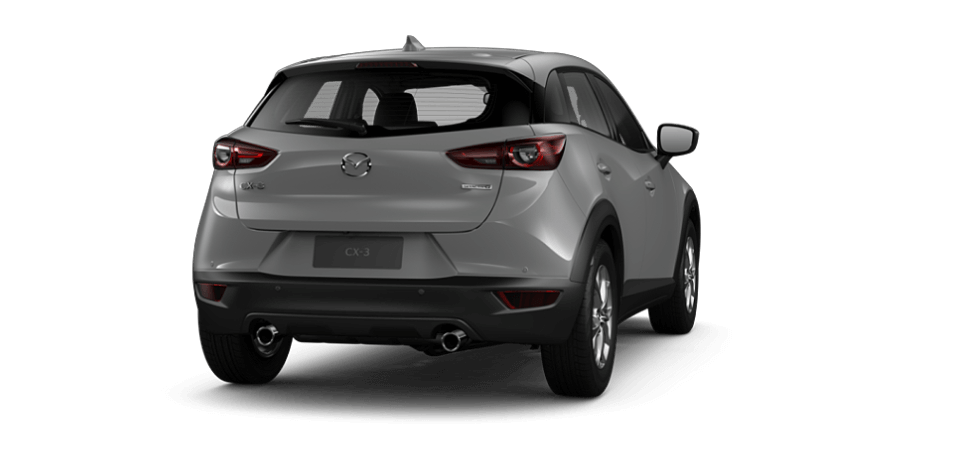 2025 MY24 Mazda CX-3 DK G20 Pure SUV Image 15