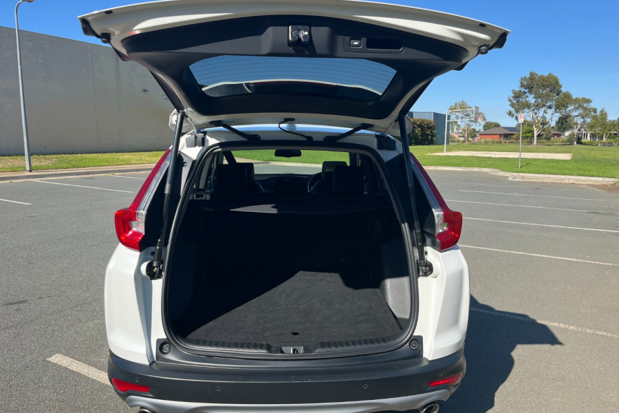 2018 Honda CR-V RW VTi-LX SUV Image 7