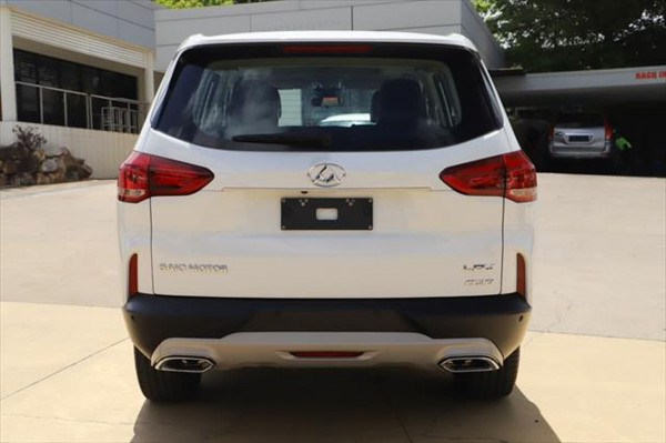 2019 LDV D90 SV9A Executive Suv