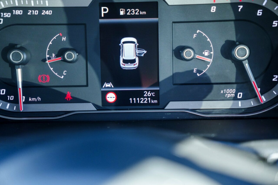 2021 MY22 Hyundai Tucson NX4.V1  SUV Image 18