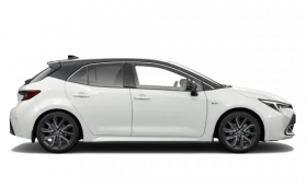 New Toyota Corolla Hatch