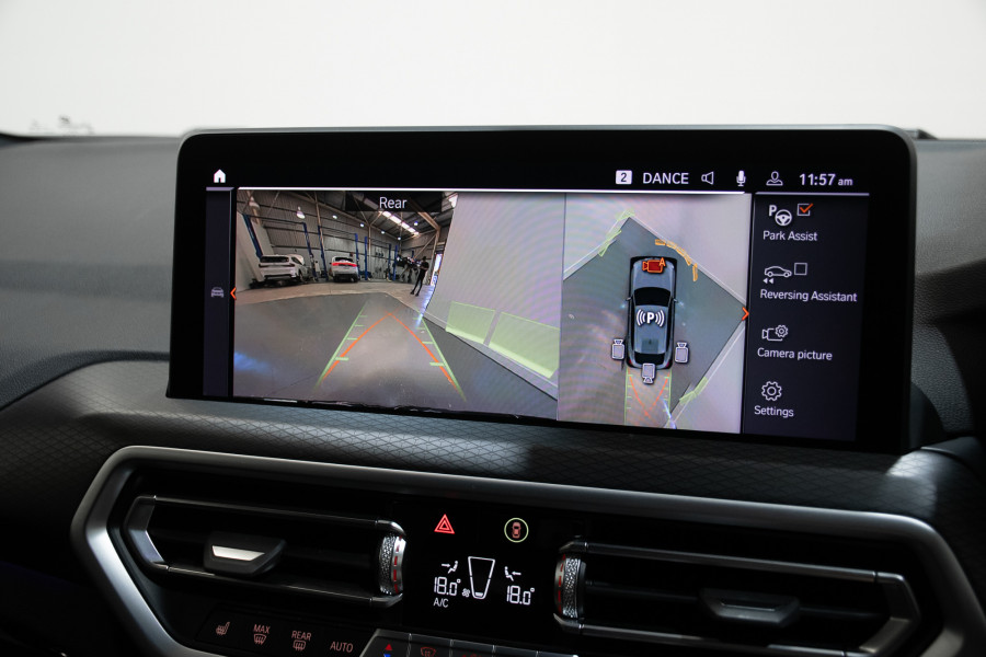 2022 BMW X4 xDrive30i M Sport SUV Image 22