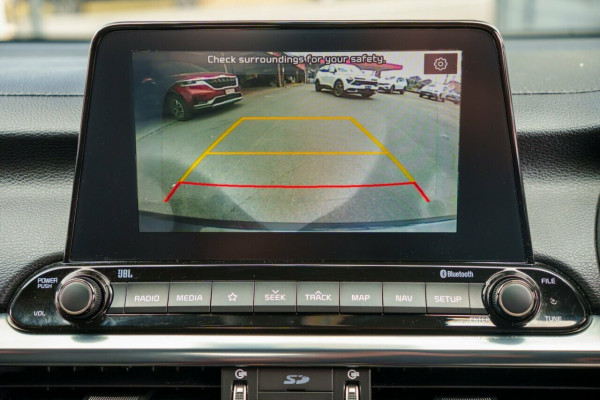 2019 Kia Cerato BD GT Hatch Image 15