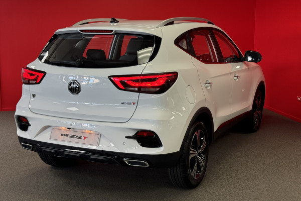 2025 MY24 MG ZST S13 Excite SUV