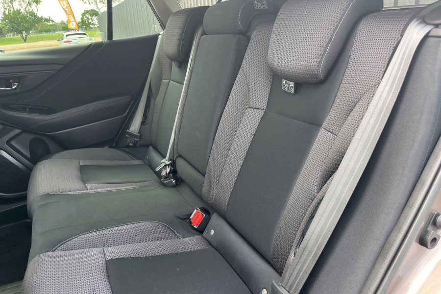 2020 MY21 Subaru Outback 6GEN 2.5i SUV Image 19