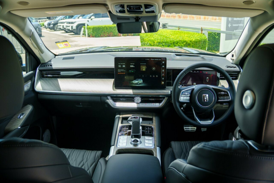 2025 GWM Tank 500 P03 Vanta Hybrid SUV Image 16