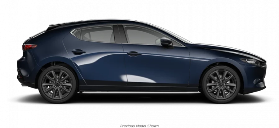 2026 Mazda 3 BP Series G20 Touring Hatch Image 10