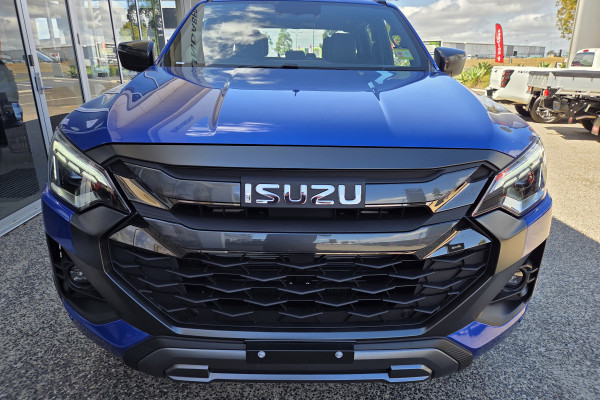2026 Isuzu D-MAX RG X-TERRAIN Ute Image 8