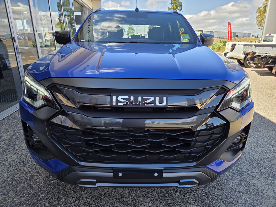 2026 Isuzu D-MAX RG X-TERRAIN Ute Image 8