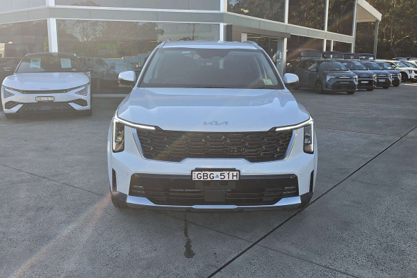 2025 Kia Sorento MQ4 PE HEV Sport SUV Image 2
