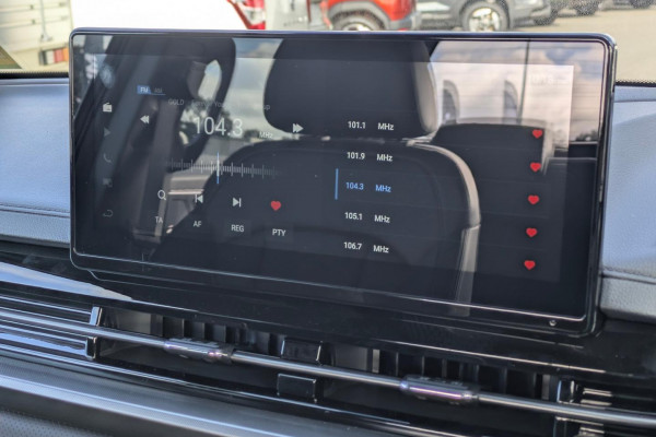 2026 KGM Musso Q261 Advance Ute Image 17