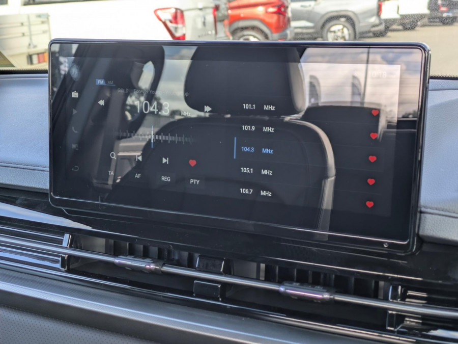 2026 KGM Musso Q261 Advance Ute Image 17