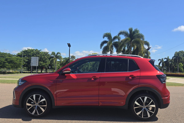 2024 Volkswagen T-Cross D31 85TSI R-Line SUV