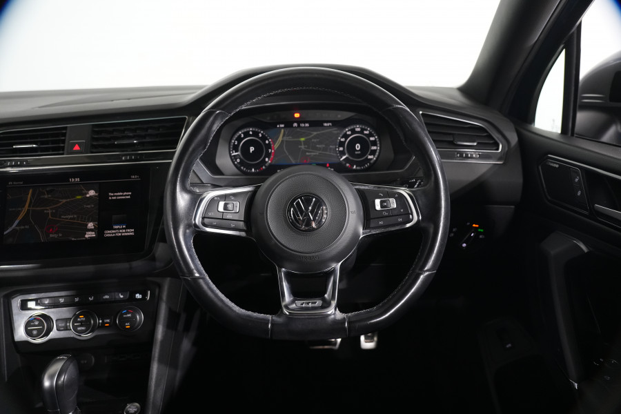2018 Volkswagen Tiguan 5N R SUV Image 15