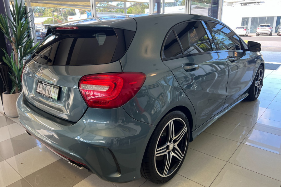 2013 Mercedes-Benz A-Class W176 A250 Hatch Image 8