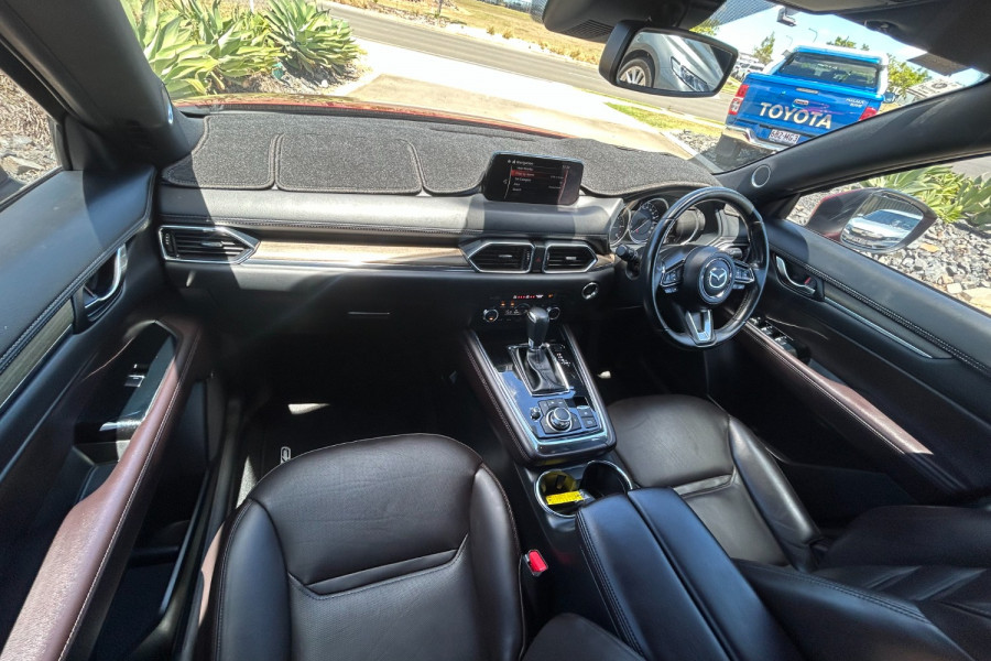 2018 Mazda CX-8 KG Series Asaki SUV Image 24
