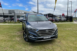 Hyundai Tucson Highlander TLe