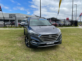 Hyundai Tucson Highlander TLe