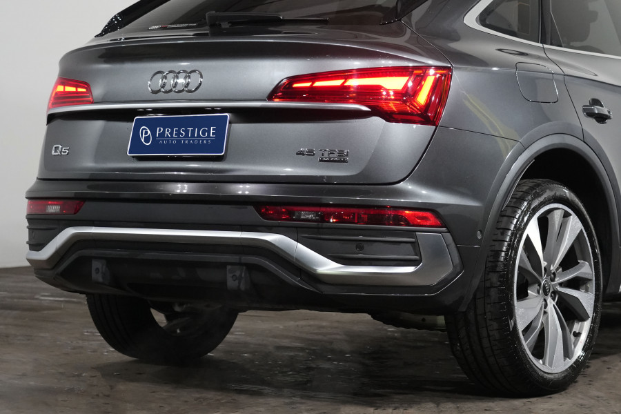 2024 Audi Q5 FY 45 TFSI S Line SUV Image 8