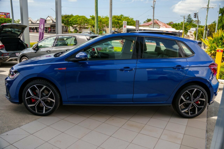 2026 Volkswagen Polo AE GTI Hatch Image 4