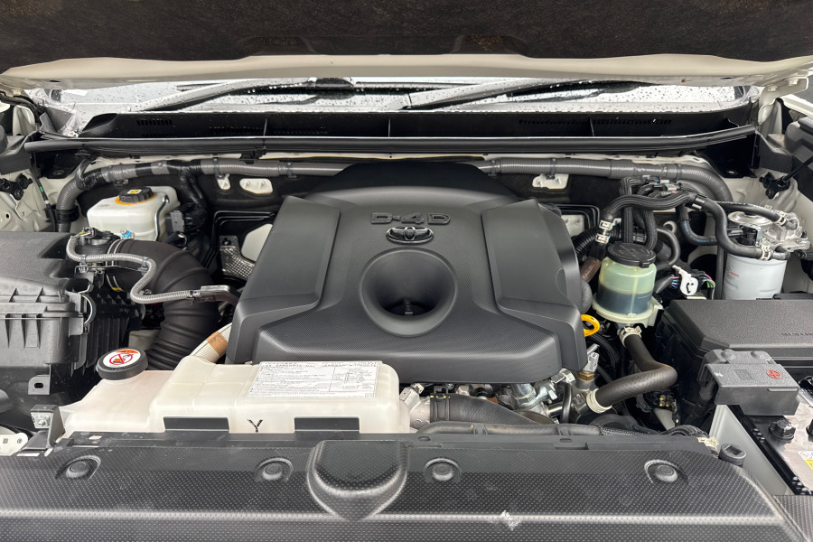 2023 Toyota LandCruiser Prado GDJ150R Turbo GX Wagon Image 21
