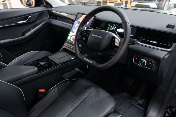 2026 Jaecoo J5  EV Summit SUV image 23