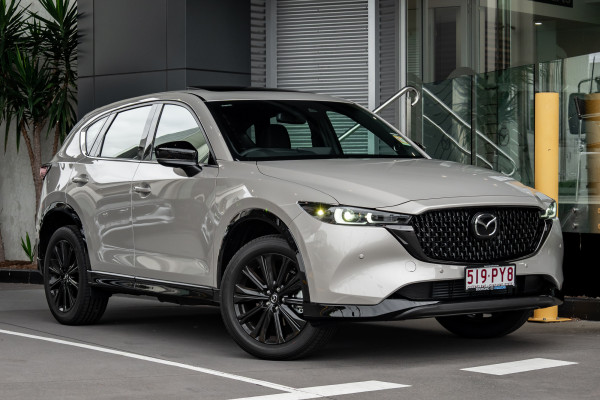2025 Mazda CX-5 KF Series G35 GT SP SUV