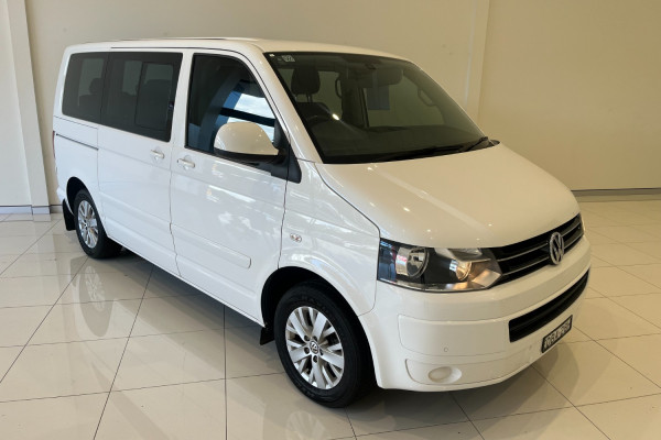 2014 Volkswagen Multivan T5 TDI340 Comfortline Van