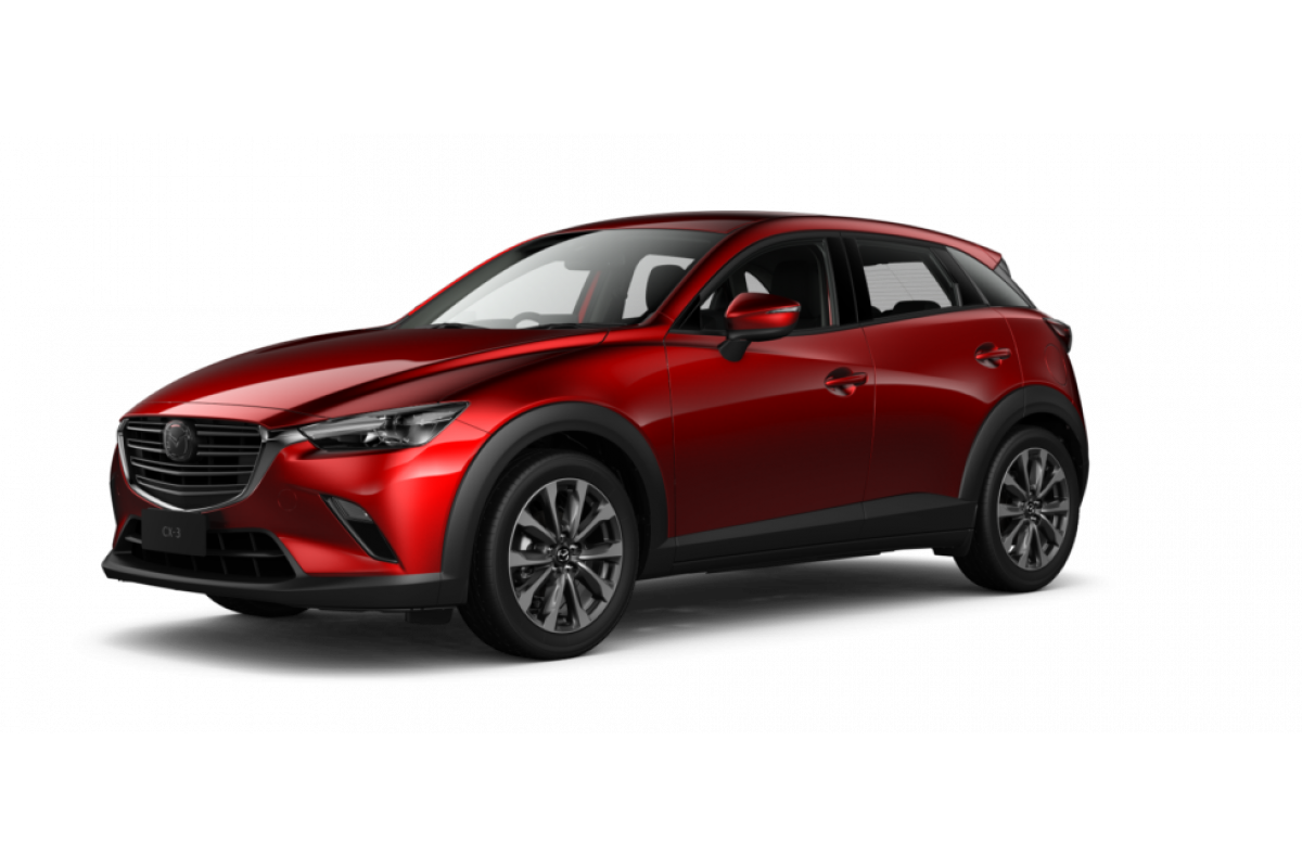 2026 Mazda CX-3 DK G20 Pure SUV