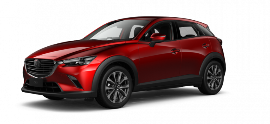 2026 Mazda CX-3 DK G20 Pure SUV