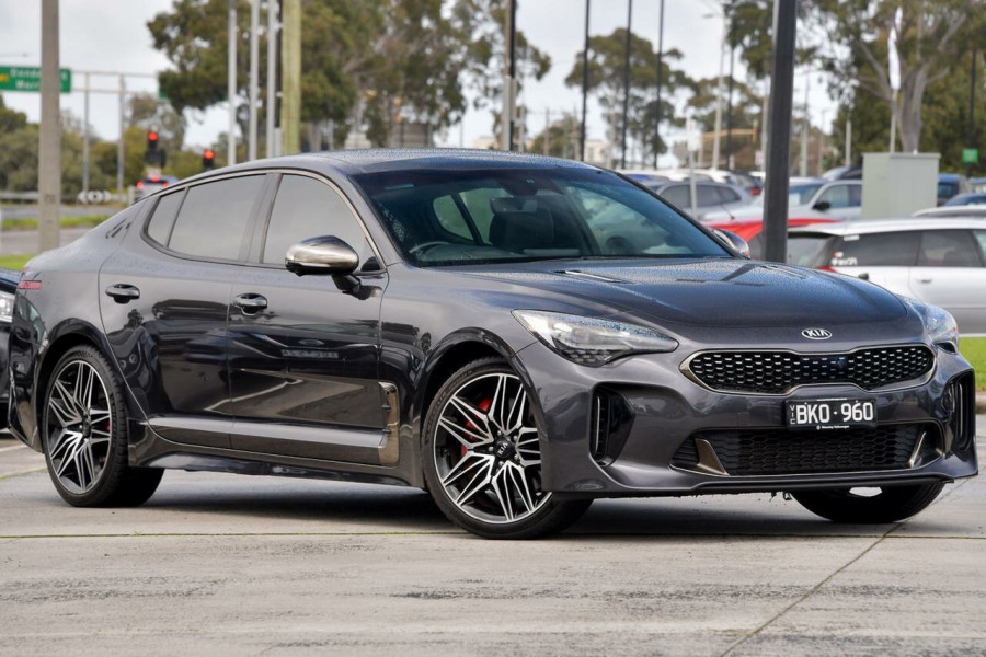 2020 MY21 Kia Stinger CK GT Coupe Image 1