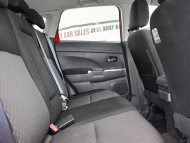 2018 Mitsubishi ASX XC LS Wagon