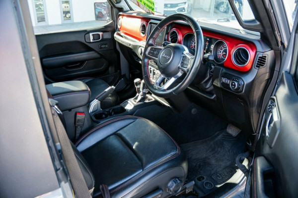 2022 Jeep Wrangler JL Rubicon SUV Image 10