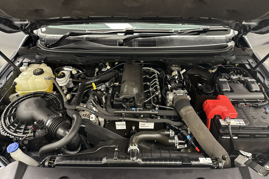 2021 MY21.75 Ford Ranger PX MkIII XLT Ute Image 11