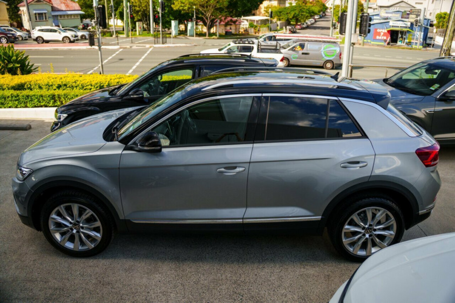 2026 Volkswagen T-Roc D11 110TSI Style SUV Image 4