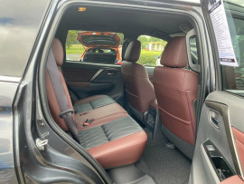 2024 MY25 Mitsubishi Pajero Sport QG GSR SUV image 20
